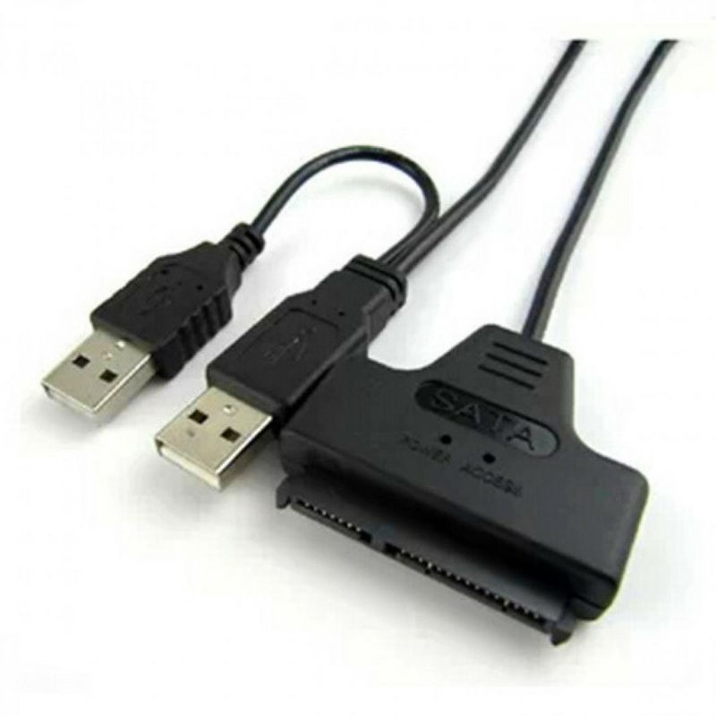 Kabel Hardisk External kabel Hardisk SATA to USB 2.0 HDD / SSD Adapter - CC00173
