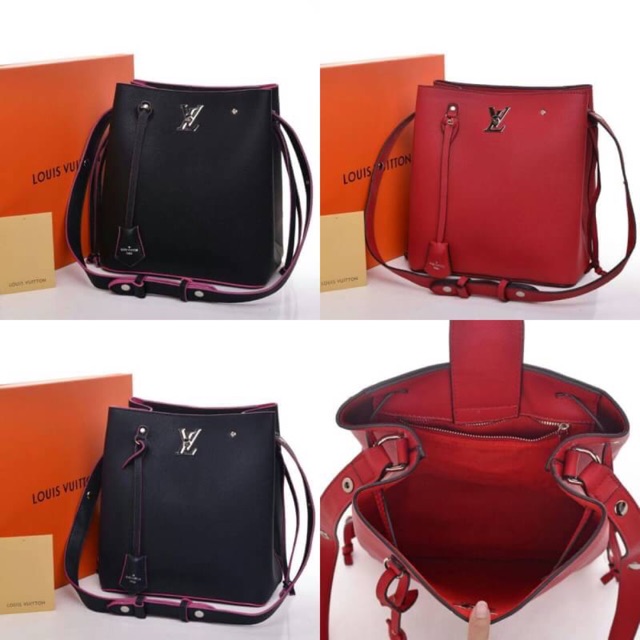 LV Lockme Bucket