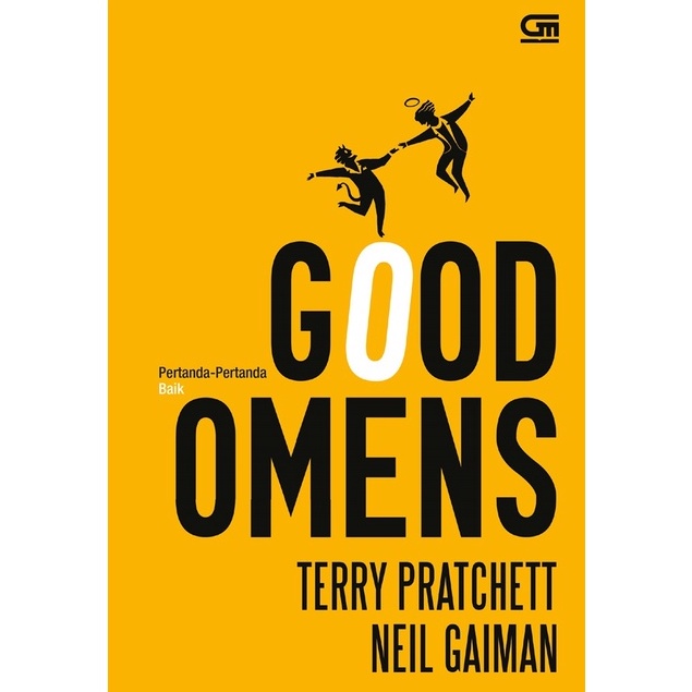 Pertanda-Pertanda Baik (Good Omens)