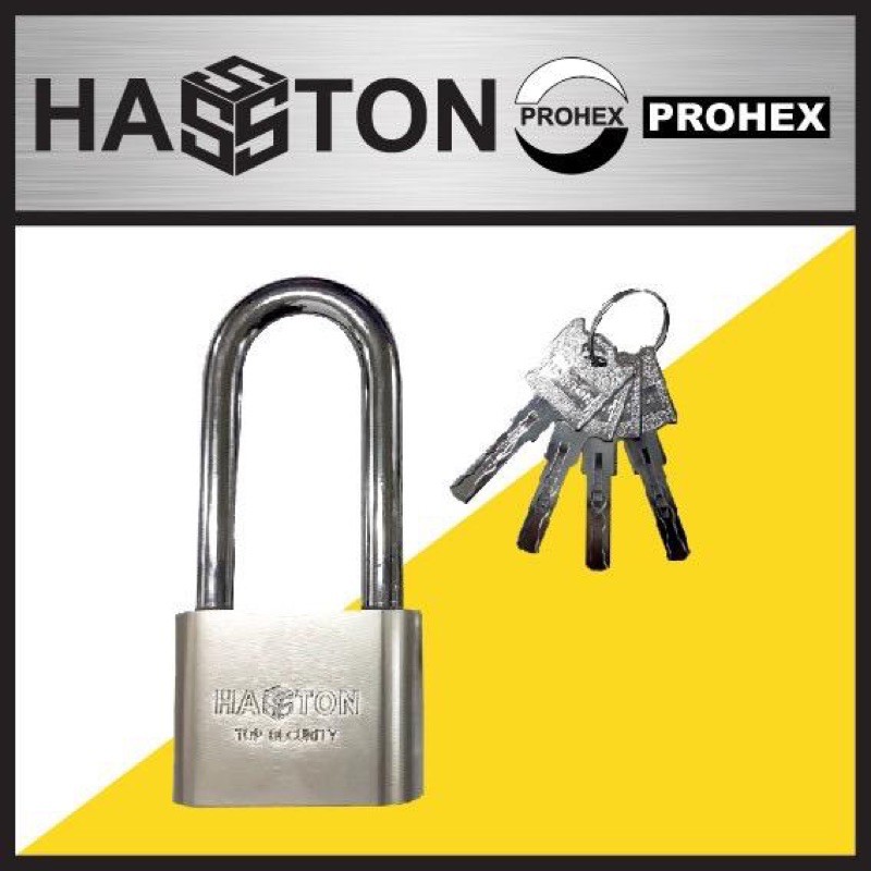 HASSTON PROHEX Gembok Safety 50mm