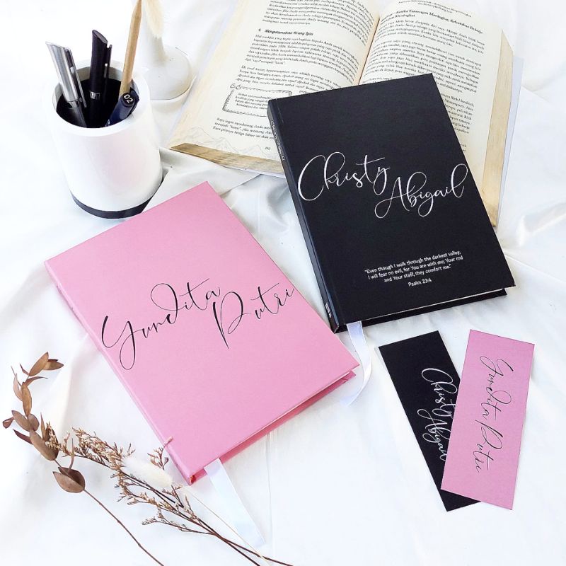

[Cielo Series] Notebook Custom A5 A6 Planner Book 2024 Journal Book 2024 Buku Jurnal Custom Desain Hardcover A5 A6 Custom Desain Free