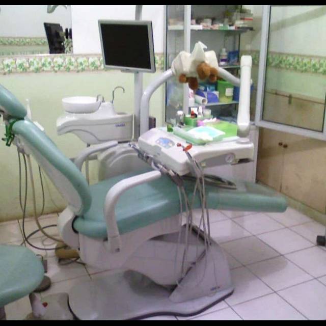 DENTAL UNIT GNATUS SEKEN LENGKAP