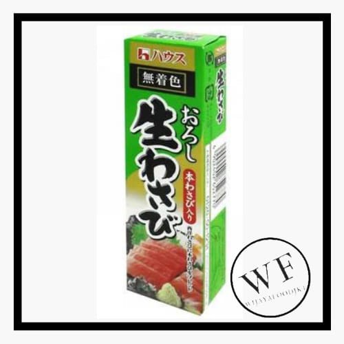 

House Wasabi / Pasta Wasabi / Neri Wasabi / wasabi paste 43grm