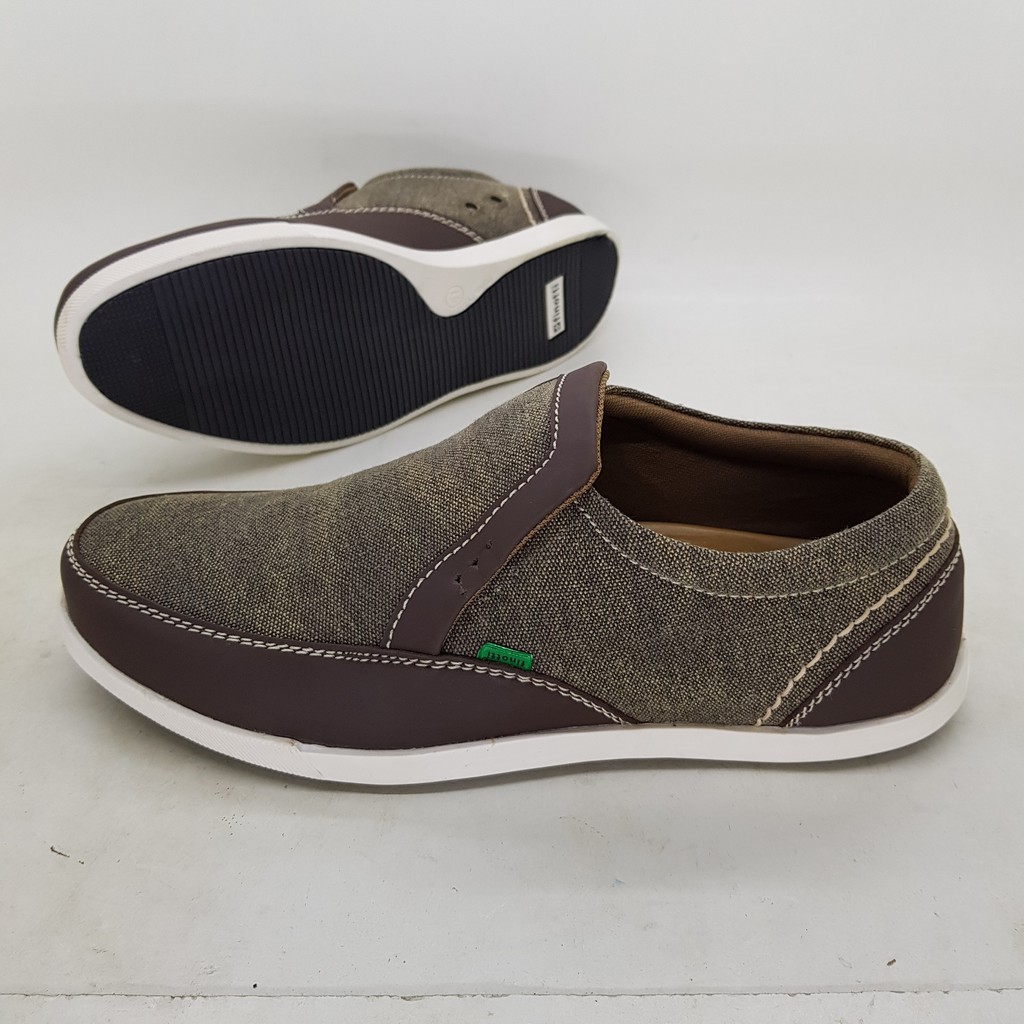 Sneakers slip on premium CTR 05 Finotti