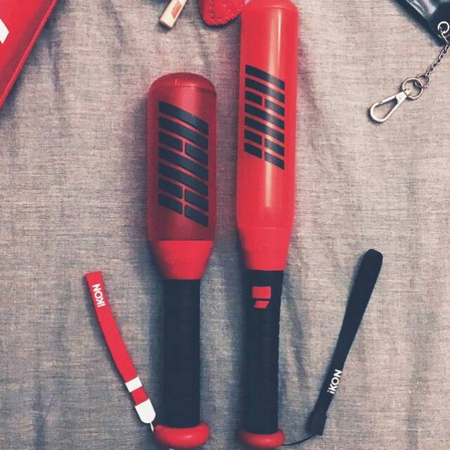iKON OFFICIAL KONBAT JAPAN - LIGHTSTICK iKON - KONBAT