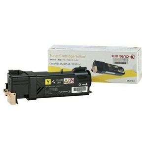 TONER FUJI XEROX YELLOW FOR CM305/CP305 (CT201635) ORIGINAL