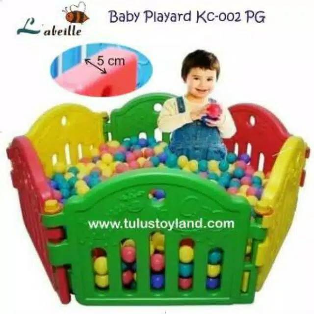6 set panel pagar bayi second