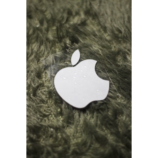 STIKER STICKER APPLE REFLECTIVE NYALA