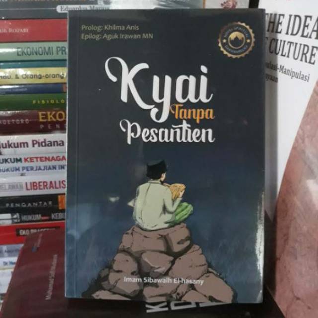 Buku Kyai Tanpa Pesantren Shopee Indonesia