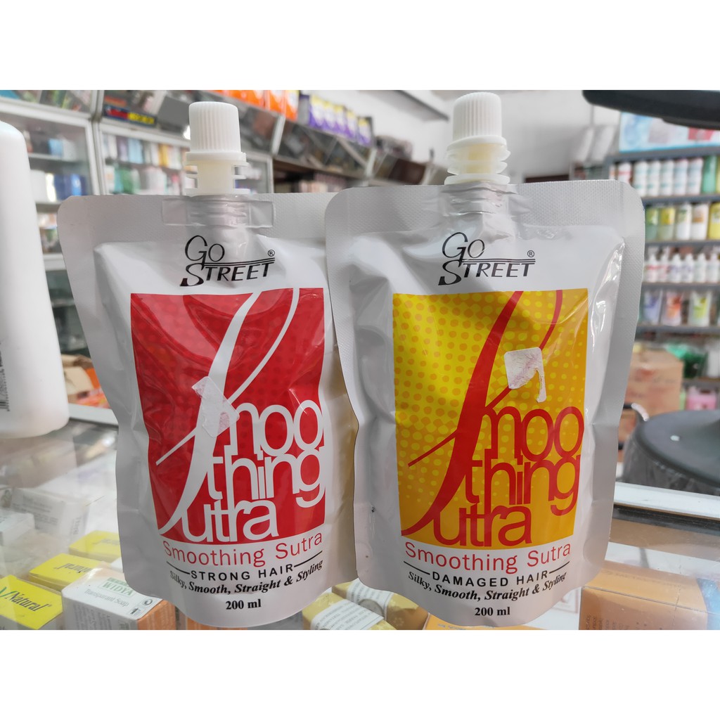 Go Street Smoothing Sutra 200ml