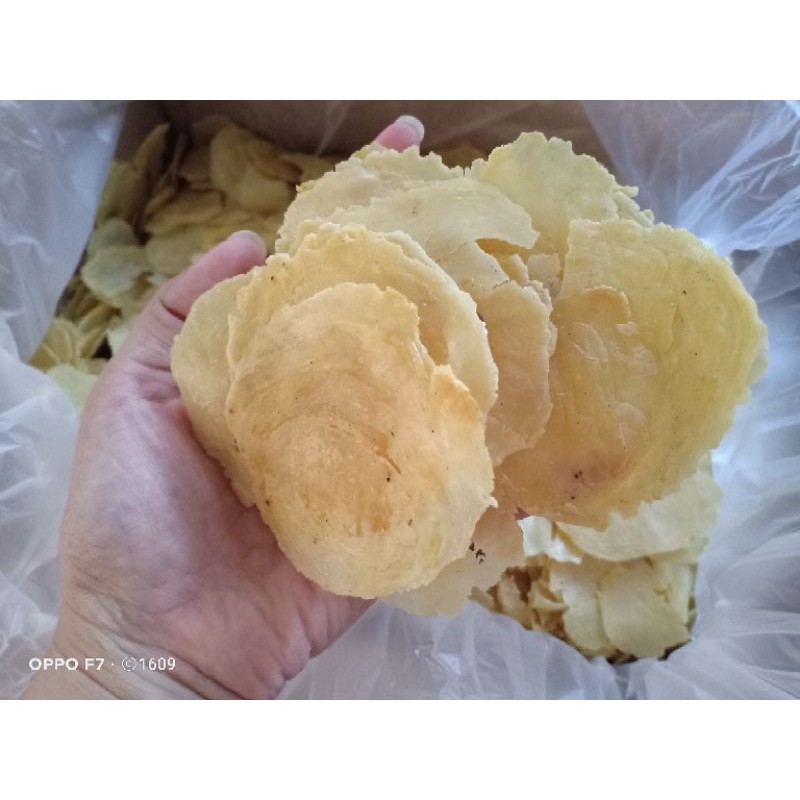 

EMPING MLINJO/MELINJO MENTAH 1Kg