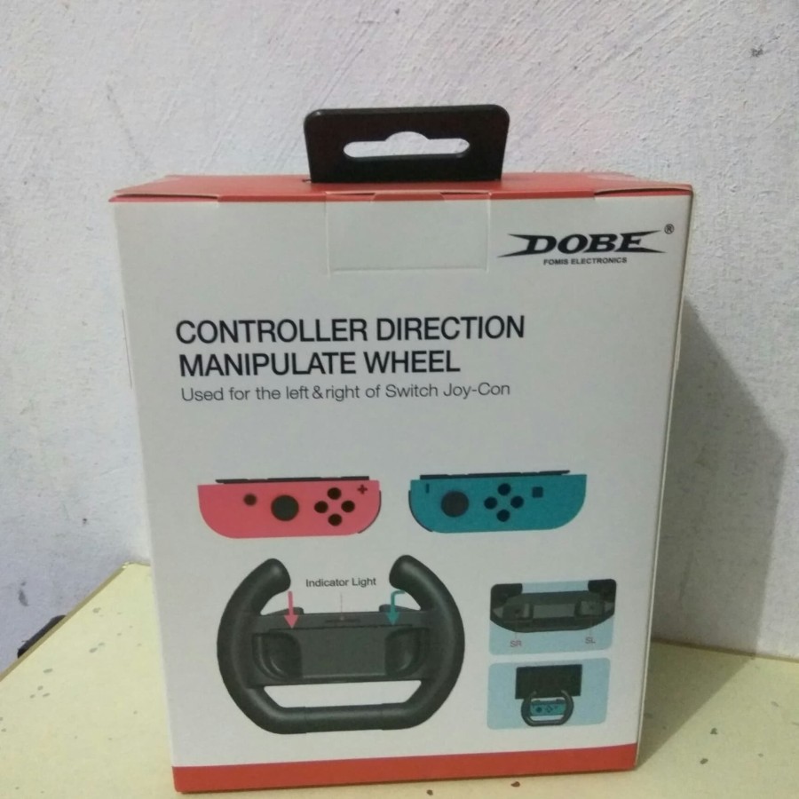 Nintendo Switch Dobe Controller Direction Manipulate Wheel