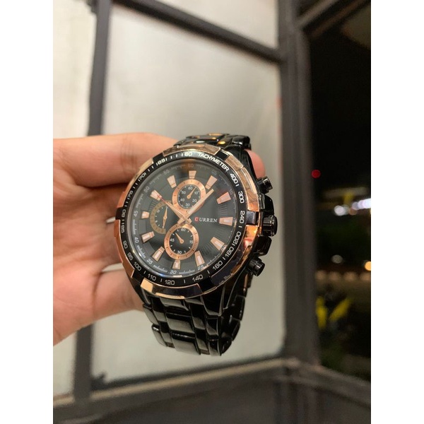 Jam Tangan Curren