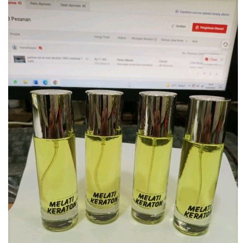 parfum melati bunga melati aroma harum banget