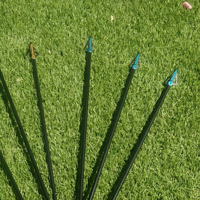 Hunting Arrow Anak panah berburu babi hutan