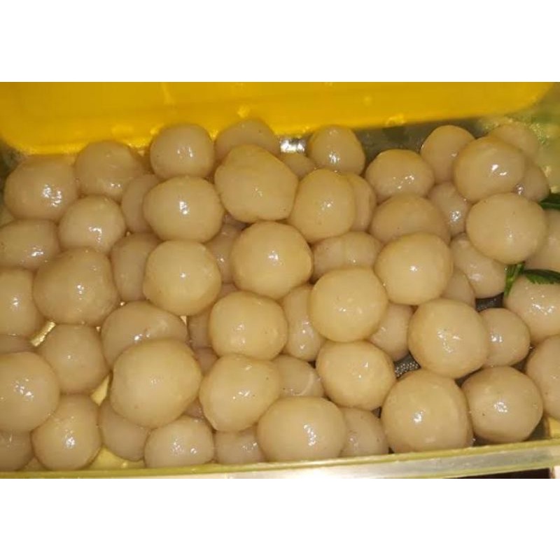 

Baso Aci isi Ayam suir 100 pcs