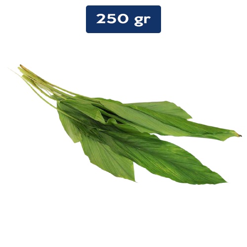 

Daun Kunyit 250 gr