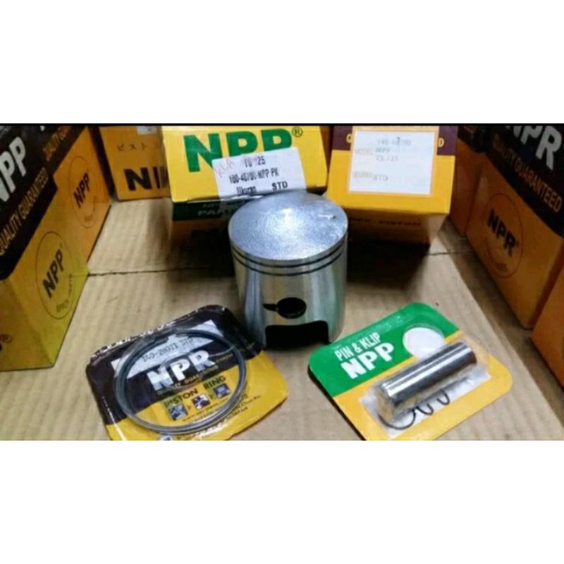 piston kit ts 125 oversize 0 npp