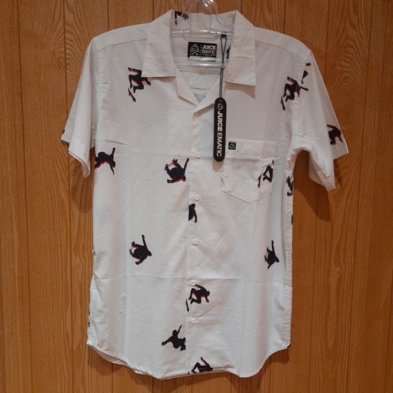 juice ematic kemeja pria original Planet Surf