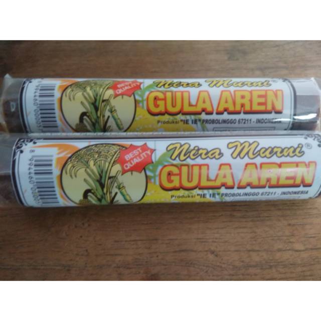 

GULA AREN NIRA MURNI