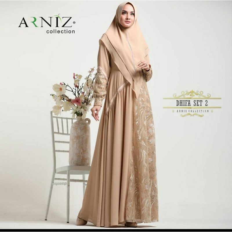 Dhifa set vol 2 by Arniz