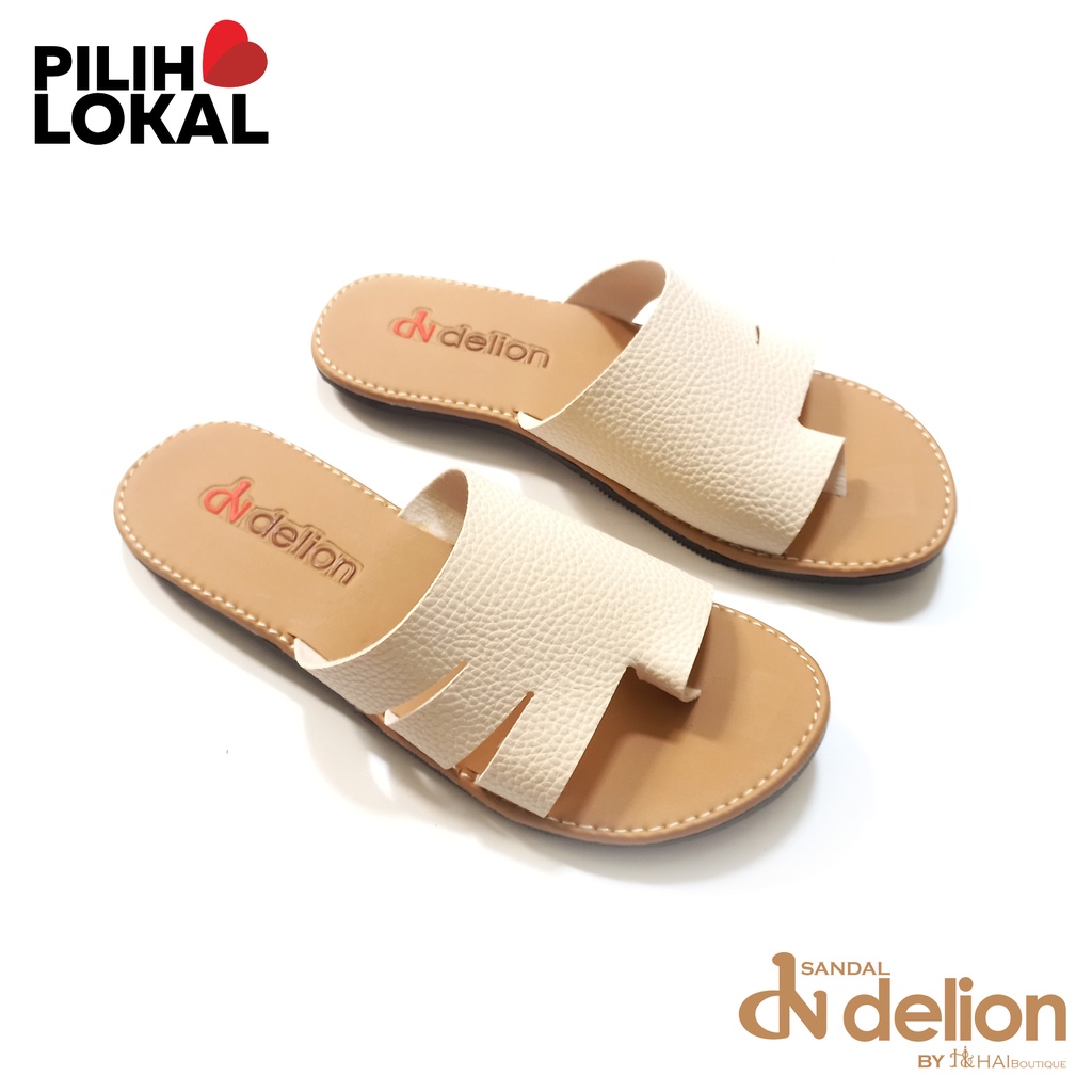 Sandal Wanita Jepit Jempol Papirut Motif Kulit Jeruk Sol Karet Anti Licin - Sandal Cewek Kekinian Murah - Sandal Perempuan Remaja - Sandal Wanita Terbaru Slip Sandal - Sandal Wanita Karet Slop - Sandal Cewe Dewasa - Sendal Wanita Kekinian Lokal Tasik