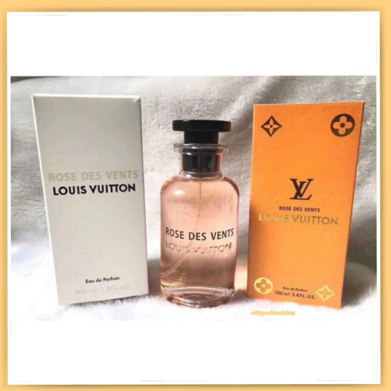 Parfum Wanita LV Rose Des Vents 100ML ORI Import