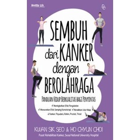 

SEMBUH DARI KANKER DENGAN BEROLAHRAGA