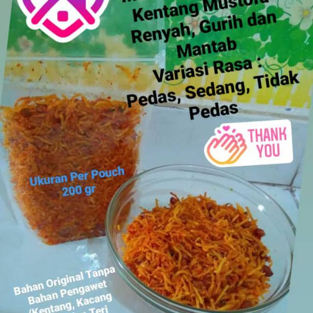 

Kering kentang mustofa