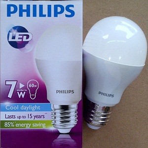 Lampu Led Philips 7 watt