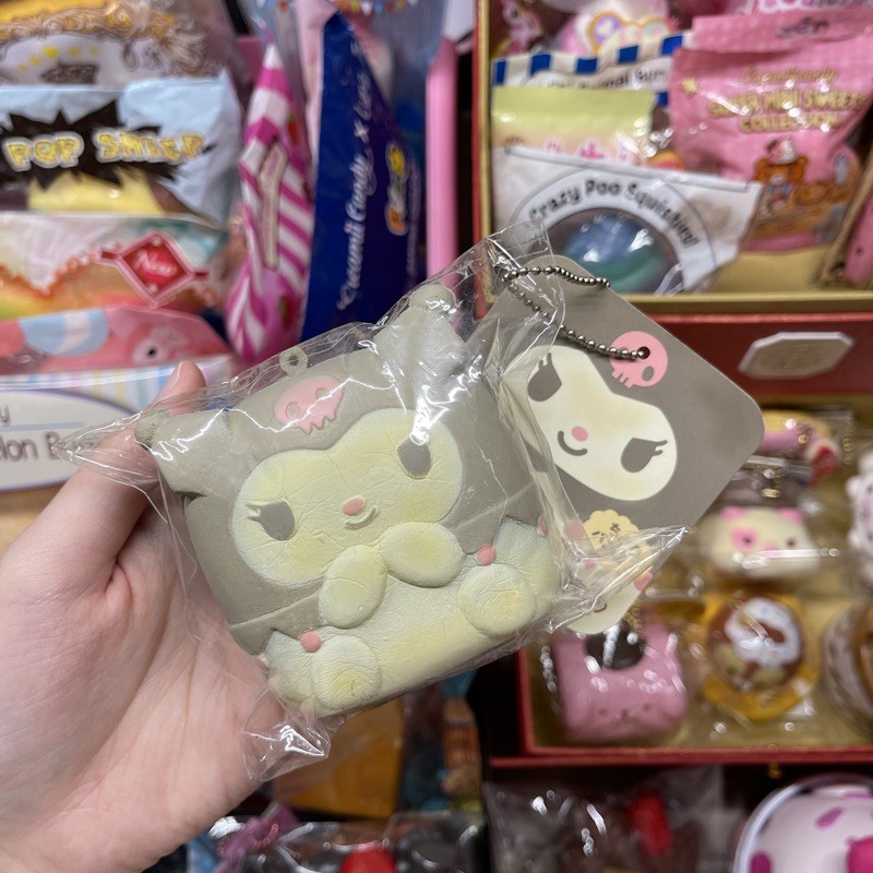 sanrio chigiri kuromi