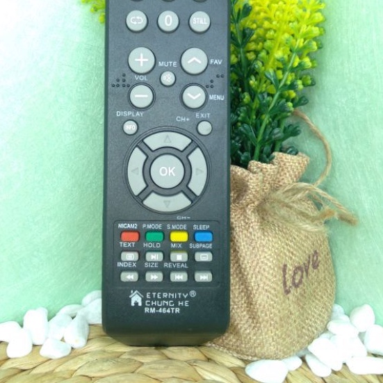 REMOTE TV AKARI LED - B8