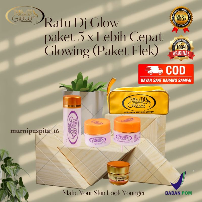 RATU DJ+COLLAGEN+TONER