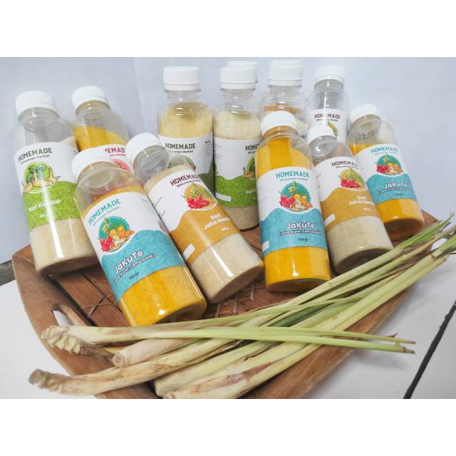 

JAMU HOMEMADE