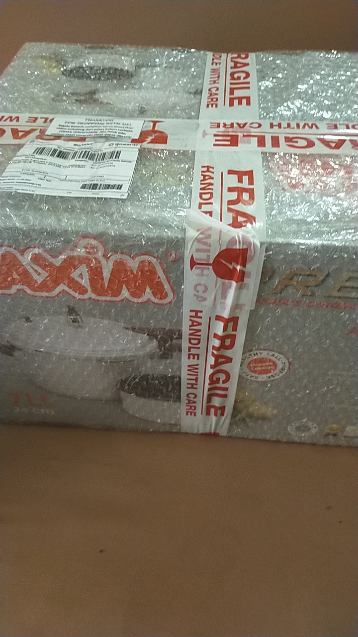 Presto Pressure Cooker Maxim 7 Liter