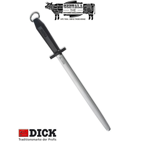 Asahan F. Dick Eurocut Sharpening Steel Regular Cut Oval 30cm