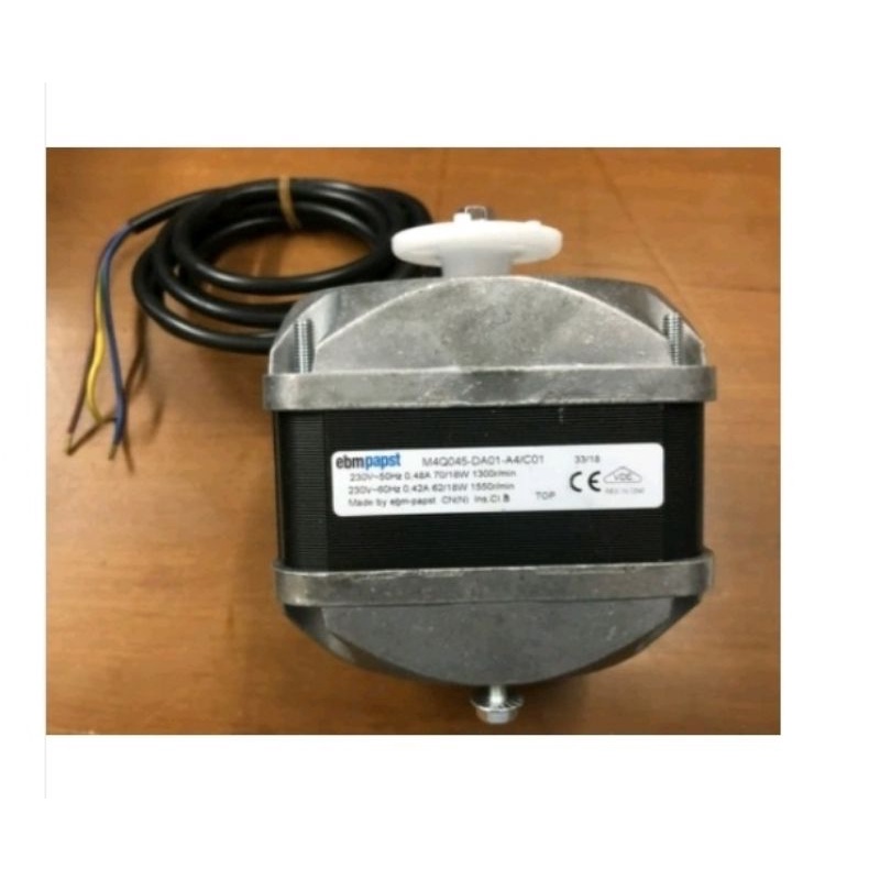 Fan Evaporator 14" EBM