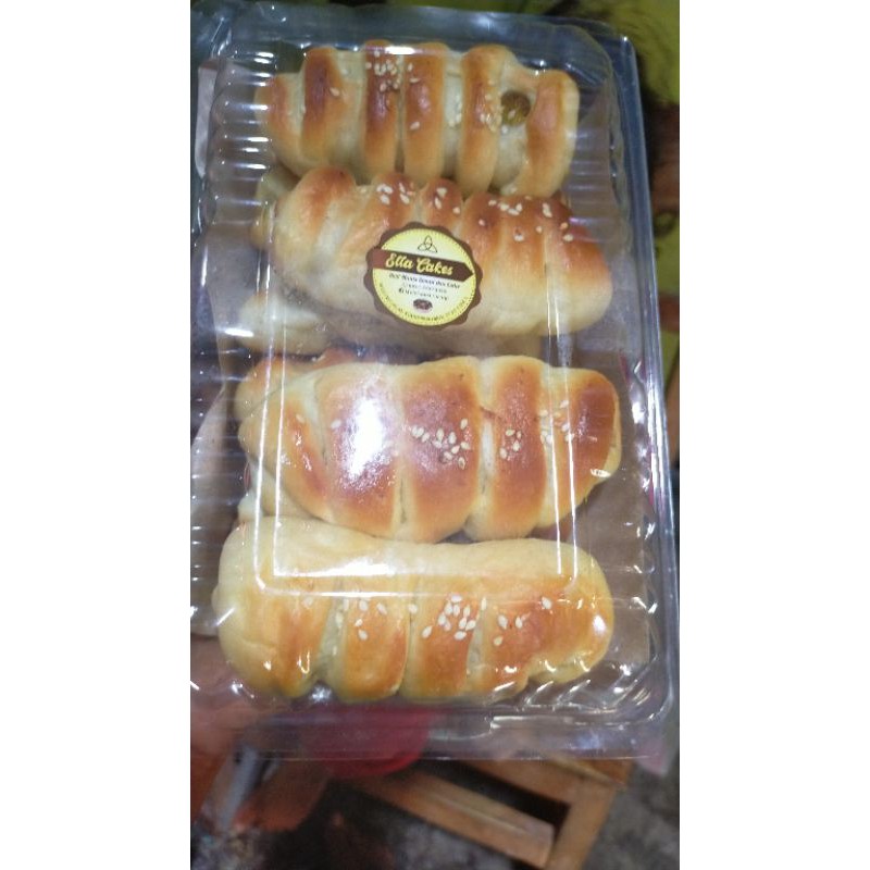 

ROTI PISANG COKLAT /ORIGINAL