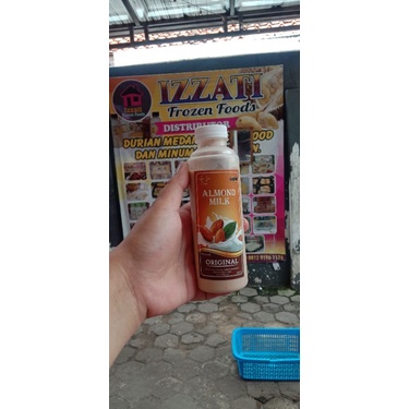 

SUSU ALMOND ORIGINAL