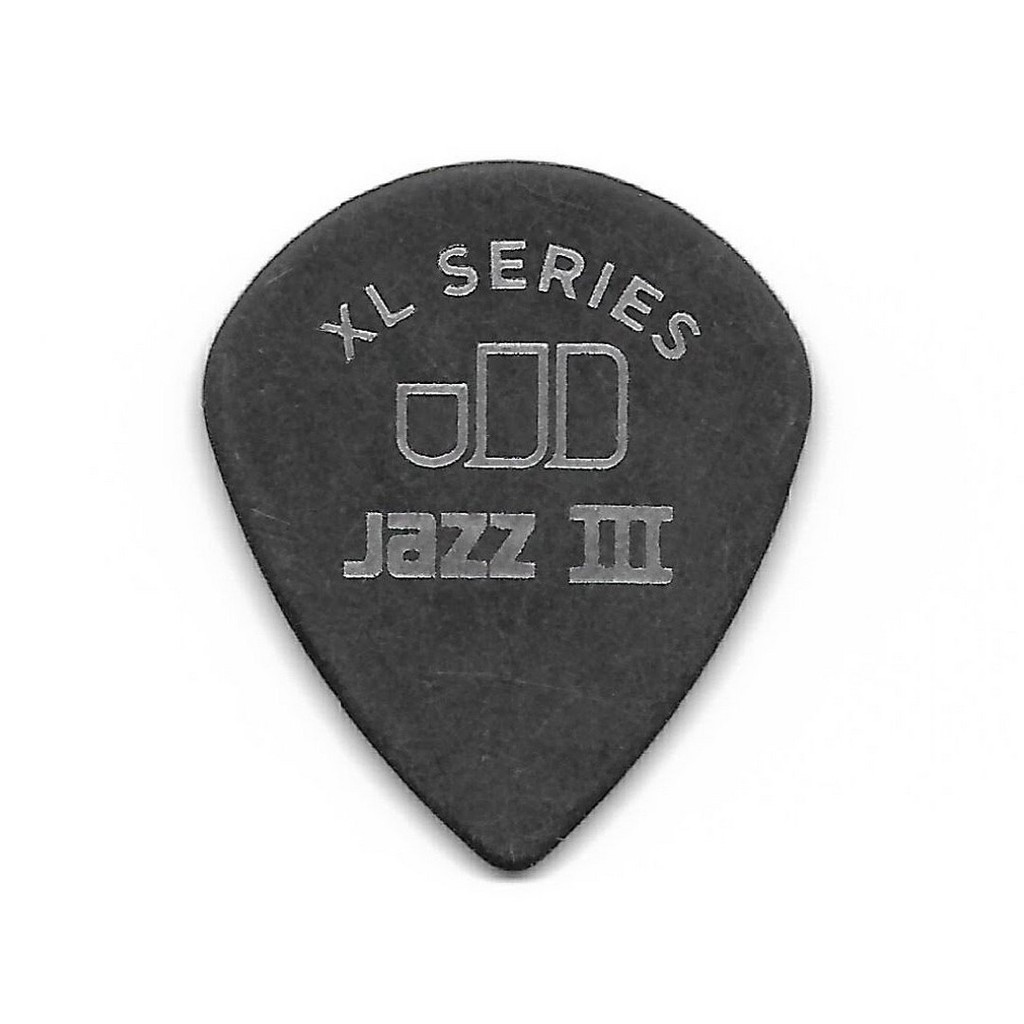 1pcs Dunlop Tortex Jazz III XL Pick Gitar Original USA