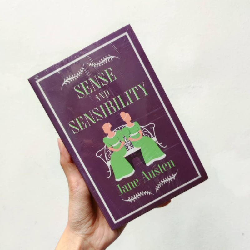 Buku "Sense and Sensibility" by Jane Austen