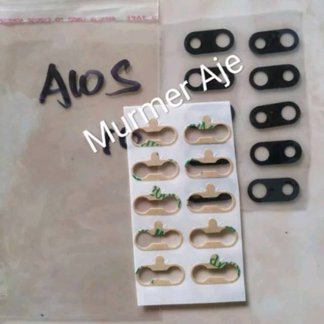 Lensa Kaca Kamera Belakang Samsung A10S/Kaca Kamera Samsung A10S A107