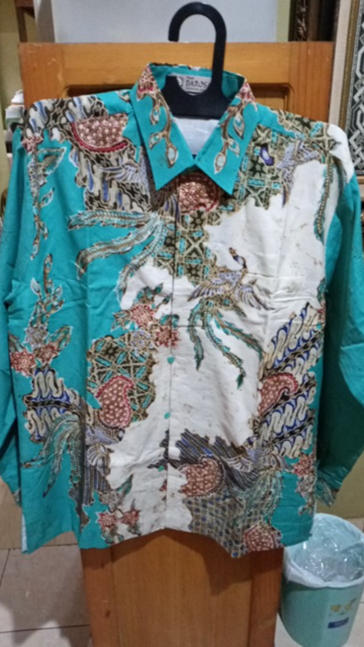 Promo!!! Batik Tulis Motif Kalingga Asli / Batik Tulis Kombinasi Super Premium / Batik Tulis