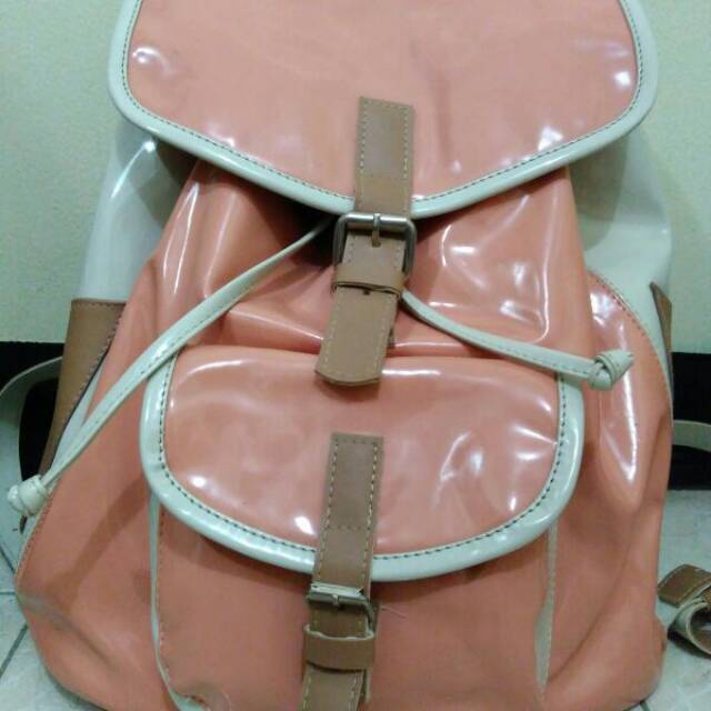 

Thai Tea Backpack