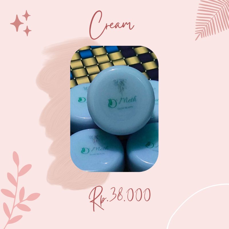 cream D'Meth