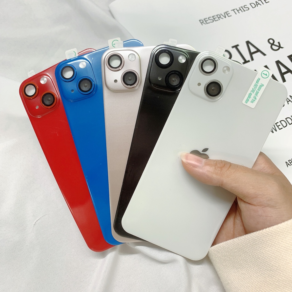 Film Pelindung Kamera Belakang Untuk Iphone Xr 13