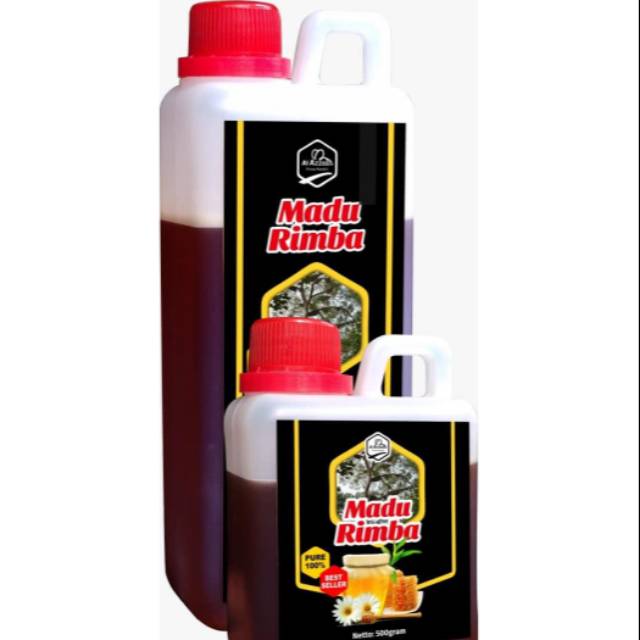 

Madu Randu, murni dan natural 100%