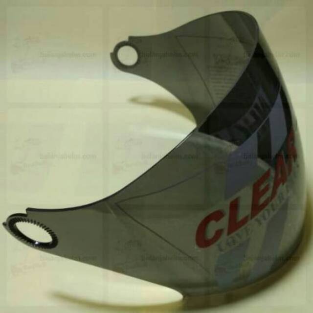 Kaca helm mds projet2, mds vento, mds protector, bmc inova