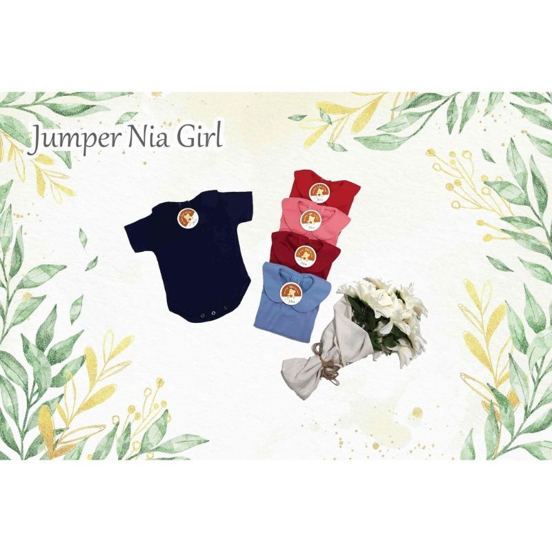 NIA-JUMPER BAYI PEREMPUAN-JUMPER BAYI CEWEK-BAJU BAYI MURAH-JUMPER BAYI MURAH