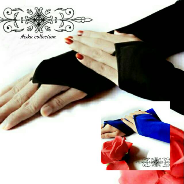 Handsock CIN&quot; POLOS/ Handsock Ring / Handsock Wanita / Handsock Muslim / Handsock Murah/mangset